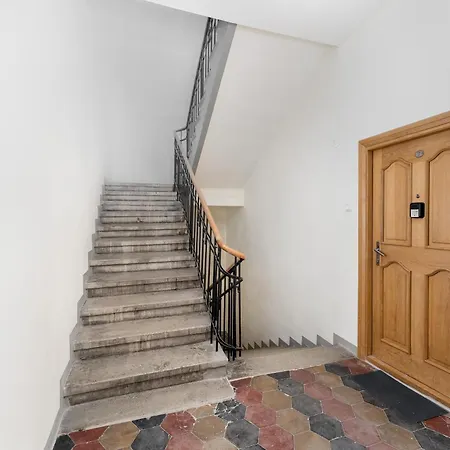 Apartmán Chodkiewicza Deluxe