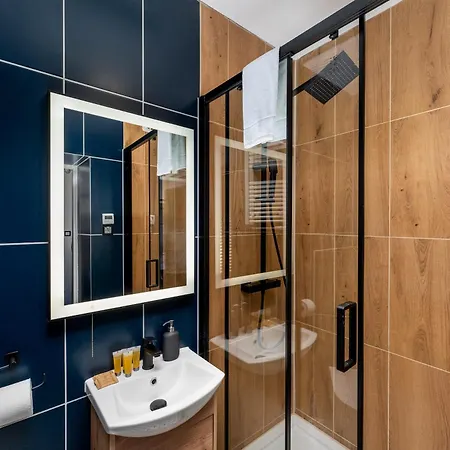Chodkiewicza Deluxe Apartmán