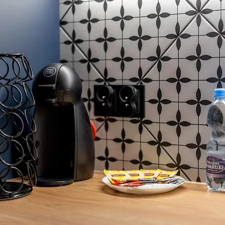 Chodkiewicza Deluxe Apartmán