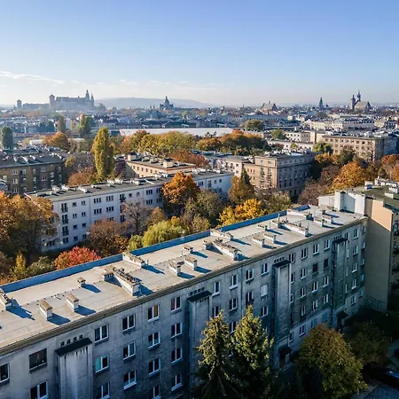 Chodkiewicza Deluxe Krakow