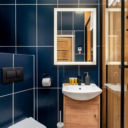 Apartamento Chodkiewicza Deluxe *