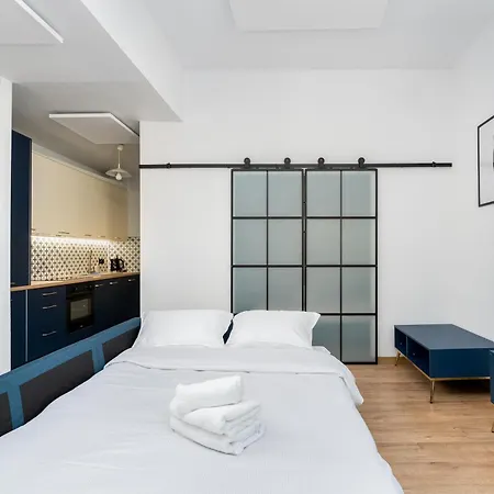 Apartamento Chodkiewicza Deluxe Cracóvia