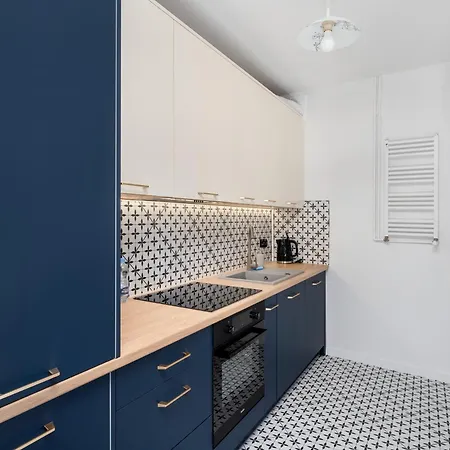 Apartamento Chodkiewicza Deluxe *