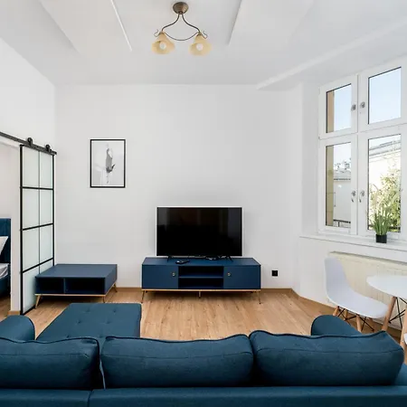 Chodkiewicza Deluxe Apartamento Cracóvia