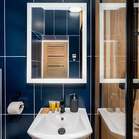 Apartamento Chodkiewicza Deluxe Cracóvia